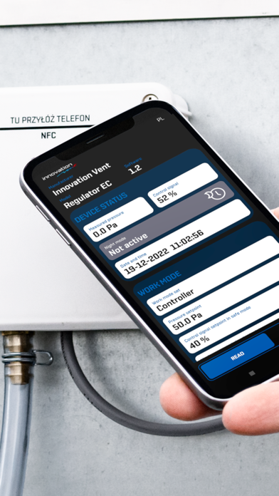 Innovation Vent screenshot 4