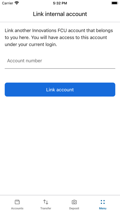 Innovations FCU Mobile Banking screenshot 3