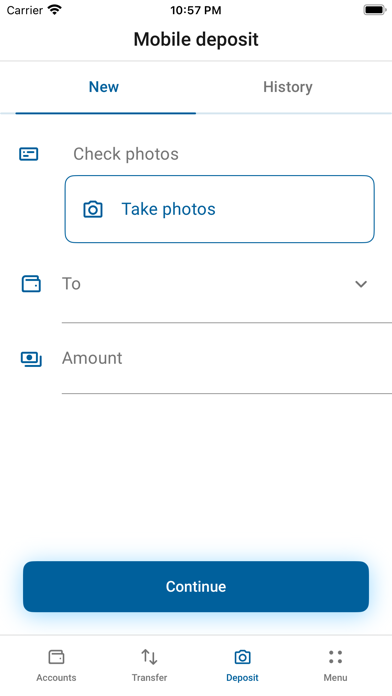 Innovations FCU Mobile Banking screenshot 4