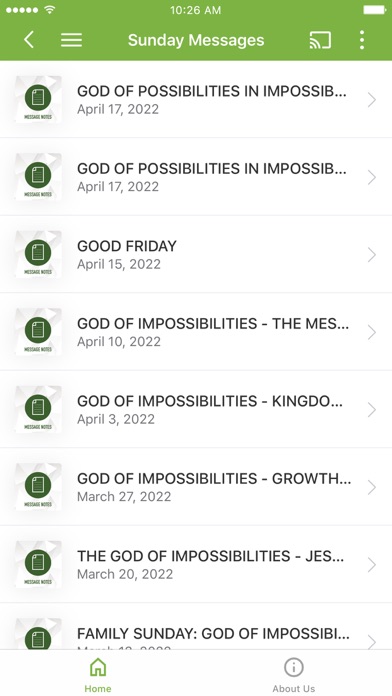 Innovative Concepts screenshot 2