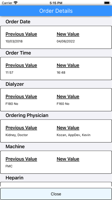 Innovative Physician screenshot 3