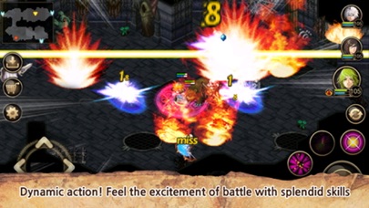 Inotia 4 PLUS screenshot 4