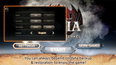 Inotia 4 PLUS screenshot 1