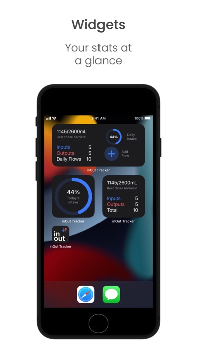 inOut Tracker screenshot 4