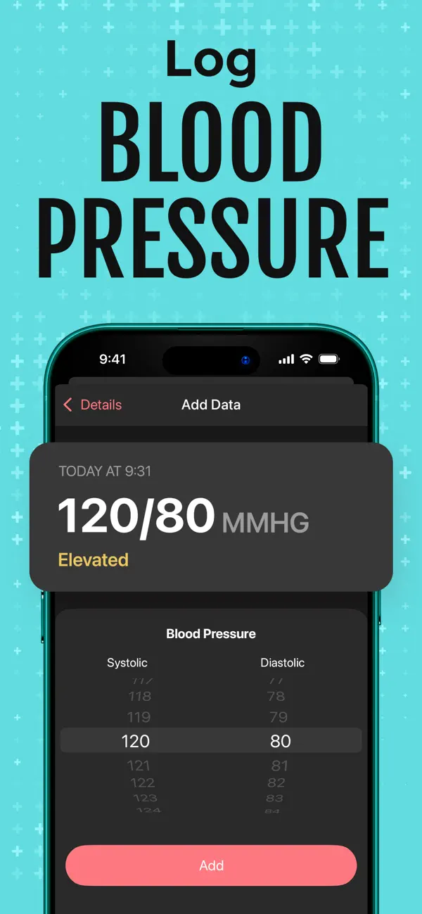 InPulse - Heart Rate Monitor screenshot 4