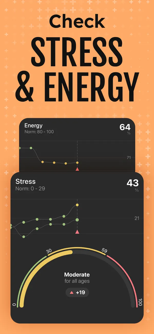 InPulse - Heart Rate Monitor screenshot 2