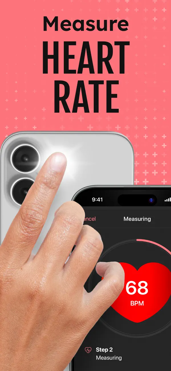 InPulse - Heart Rate Monitor screenshot 5