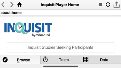 Inquisit 6 screenshot 3