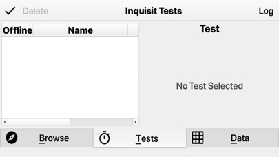 Inquisit 6 screenshot 1