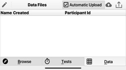 Inquisit 6 screenshot 2