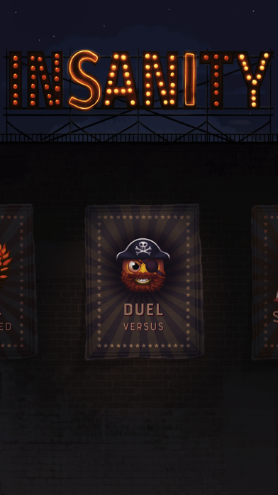 Insanity! screenshot 1
