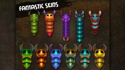Insatiable.io - Snakes screenshot 4