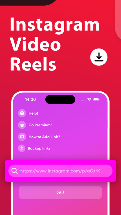 InSave : Story, Reels, Video screenshot 5