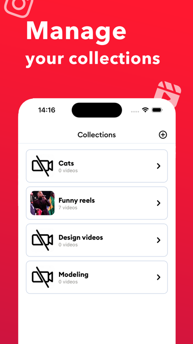 InSave : Story, Reels, Video screenshot 1