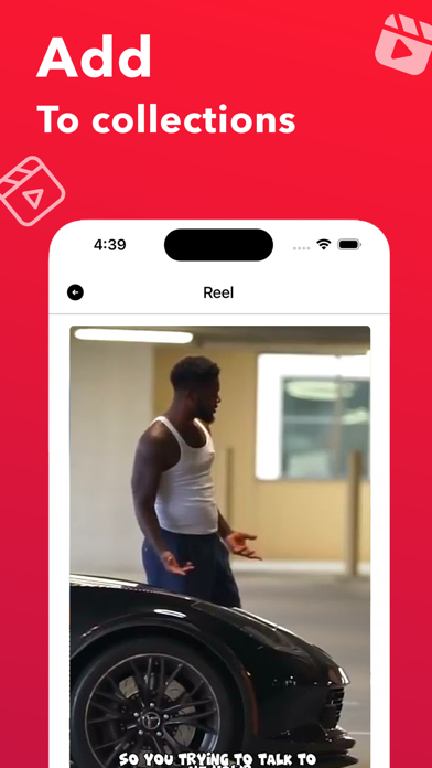 InSave : Story, Reels, Video screenshot 2