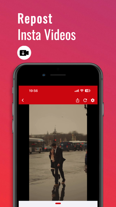 InSaver : Video Downloader screenshot 2