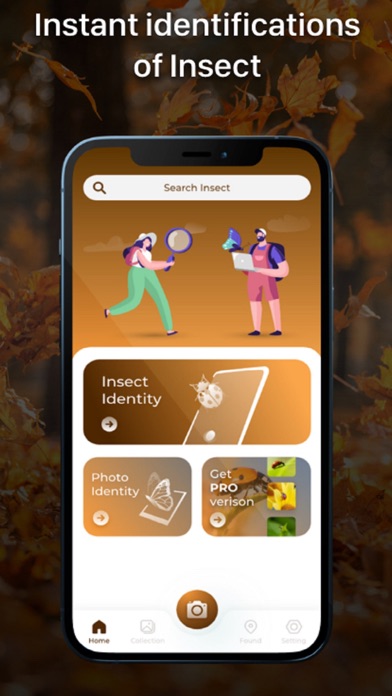 Insect ID - Bug Identifier screenshot 3