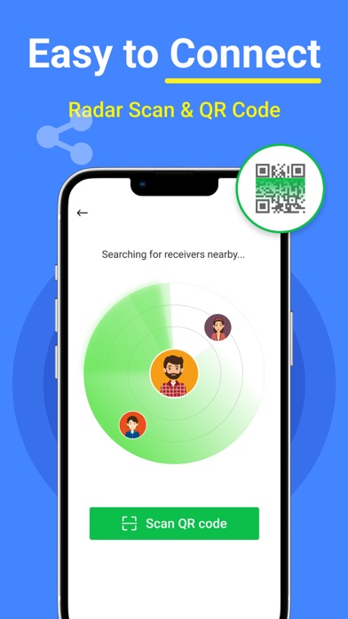 InShare - File Sharing screenshot 3