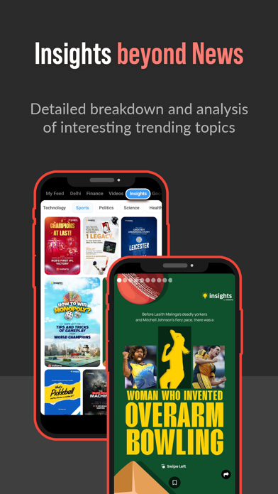 Inshorts screenshot 5
