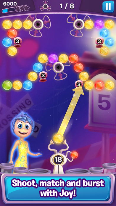 Inside Out Thought Bubbles screenshot 3