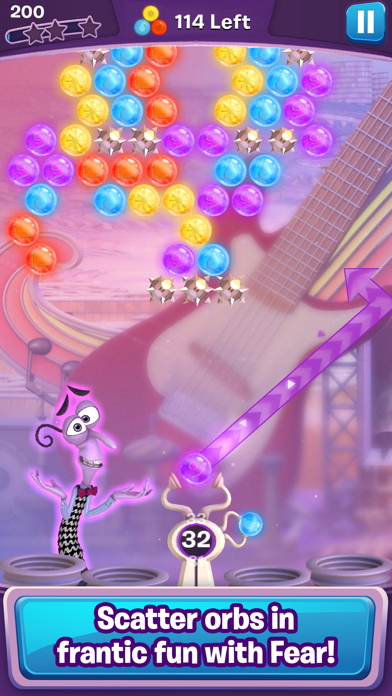 Inside Out Thought Bubbles screenshot 1