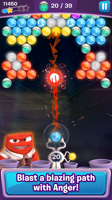 Inside Out Thought Bubbles screenshot 2