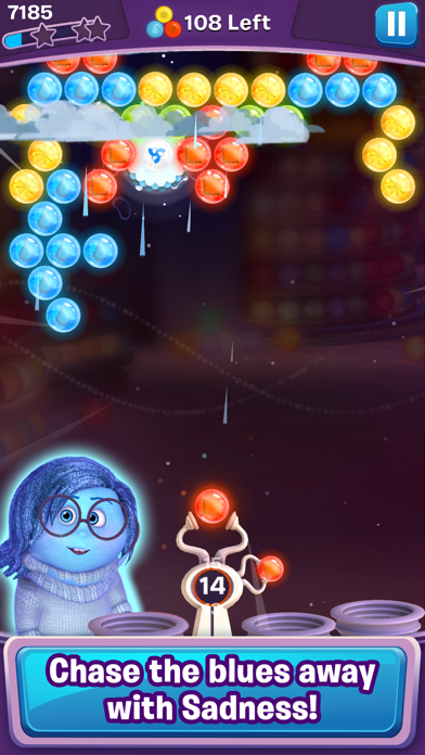 Inside Out Thought Bubbles screenshot 4