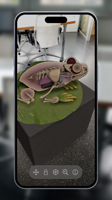Inside Reality: AR Scanner screenshot 3