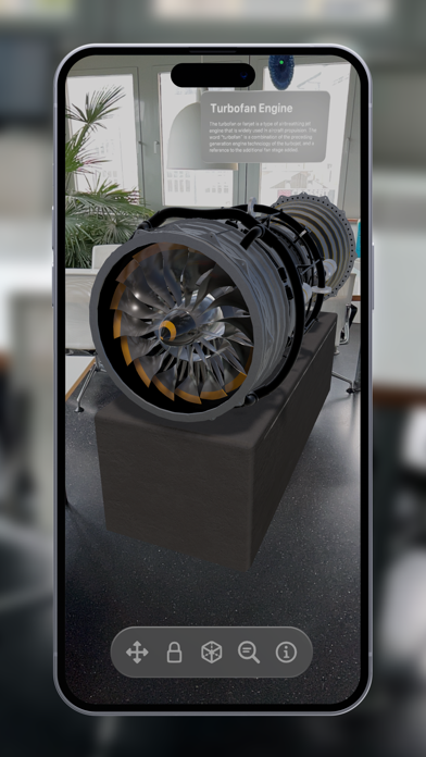 Inside Reality: AR Scanner screenshot 1