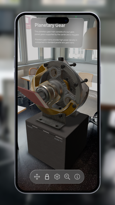 Inside Reality: AR Scanner screenshot 5