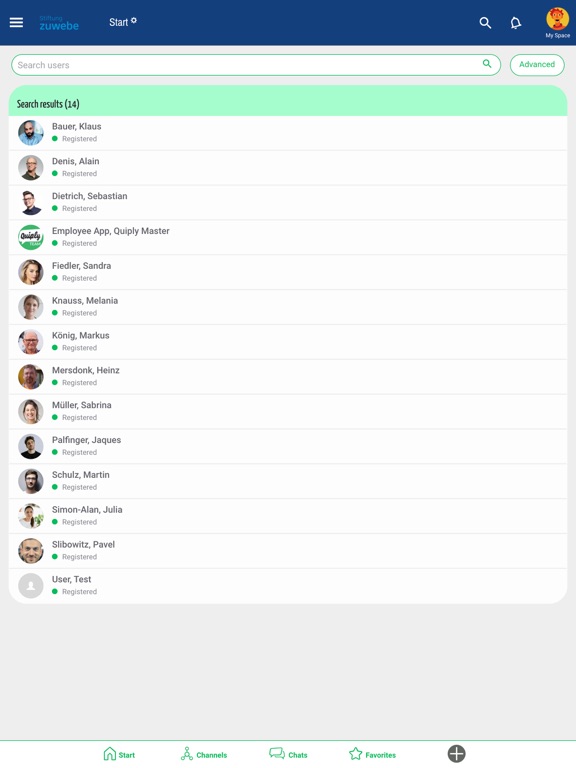 insideZWB screenshot 1
