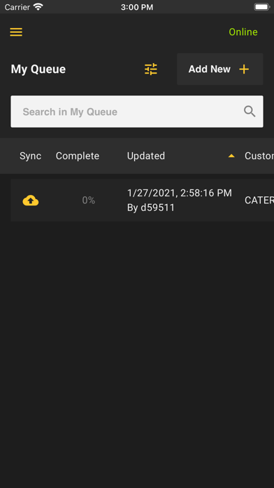 InSight Assess screenshot 1