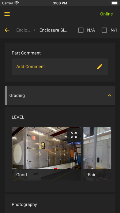 InSight Assess screenshot 4