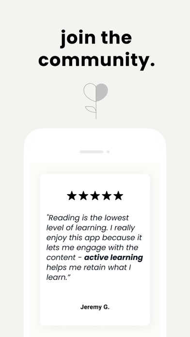 Insight Books: Learn & Apply screenshot 1