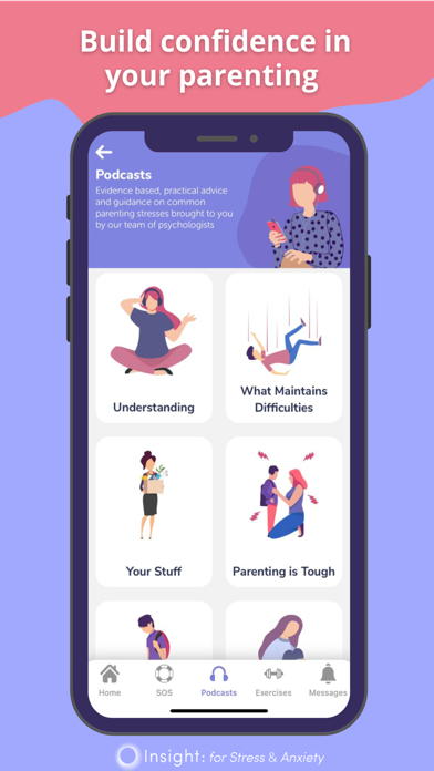 Insight: For Stress & Anxiety screenshot 4