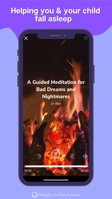 Insight: For Stress & Anxiety screenshot 6