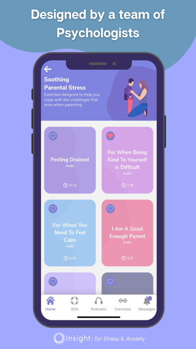 Insight: For Stress & Anxiety screenshot 5