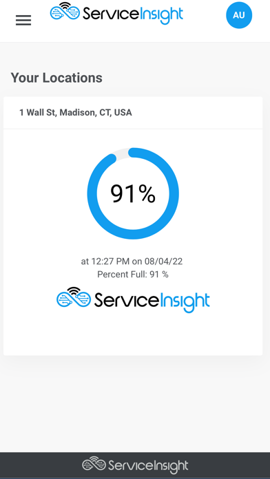 Insight-Mobile screenshot 1