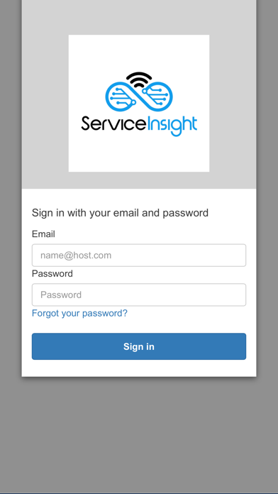 Insight-Mobile screenshot 2