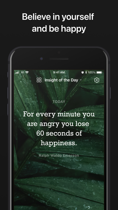 Insight — Motivational Quotes screenshot 2