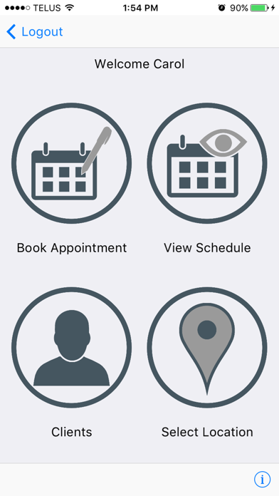 Insight Software Phone App screenshot 4
