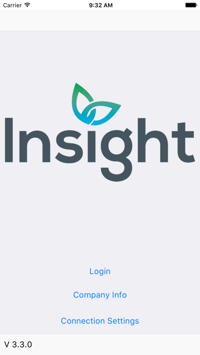 Insight Software Phone App screenshot 5