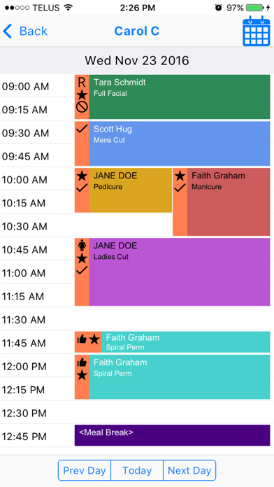 Insight Software Phone App screenshot 3