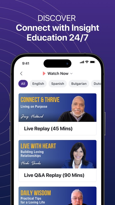 InsightConnect Global screenshot 4