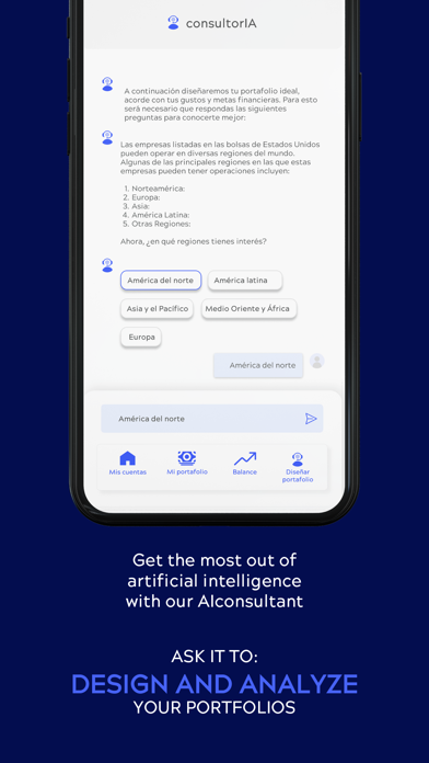 Insights App Global Investment screenshot 3