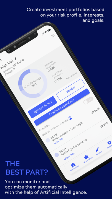 Insights App Global Investment screenshot 5