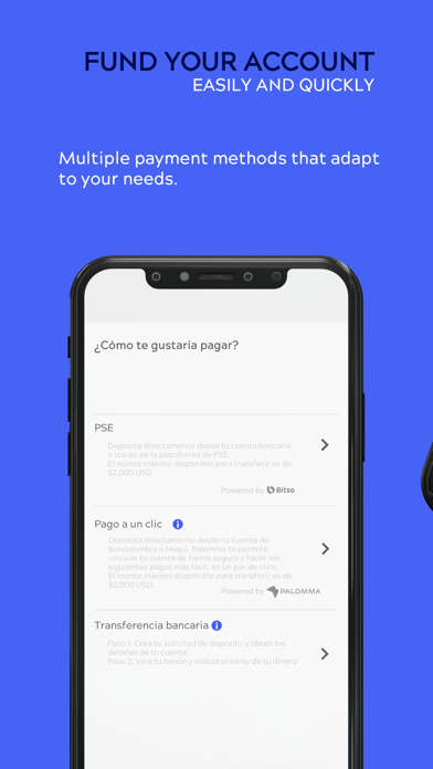 Insights App Global Investment screenshot 2