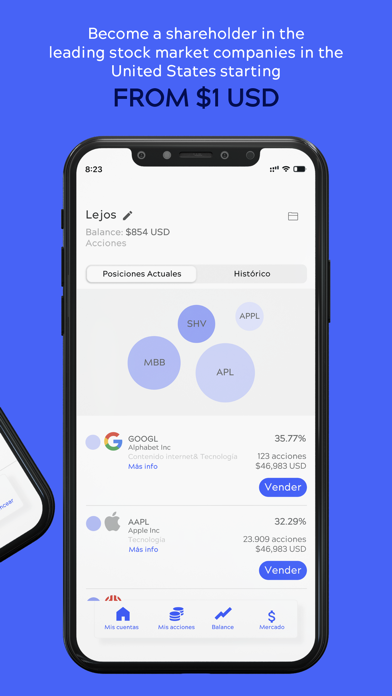 Insights App Global Investment screenshot 4