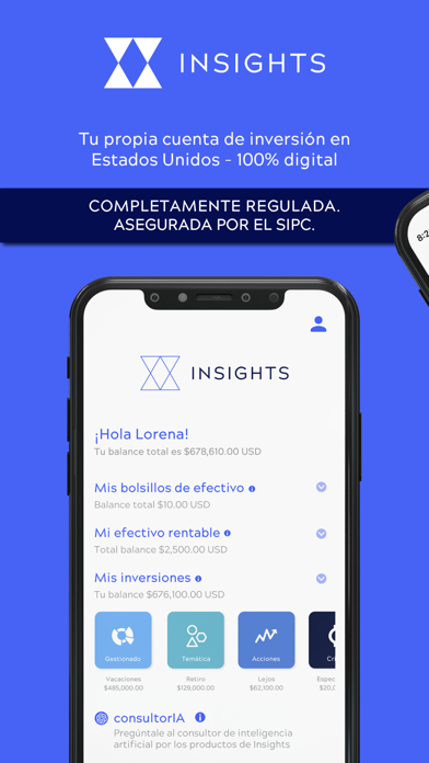 Insights App Global Investment screenshot 6