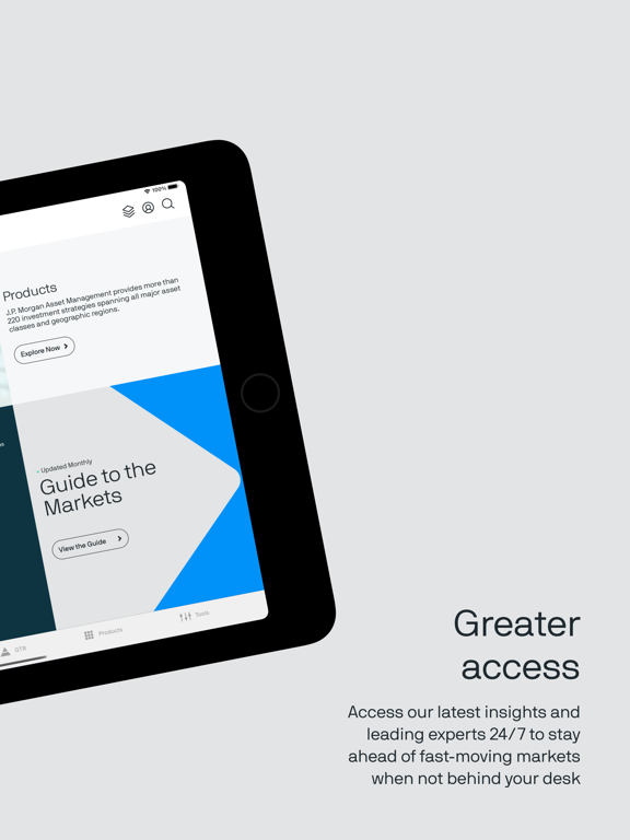 Insights by J.P. Morgan screenshot 9